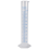 500 ml Plastic Transparante maatbuis. 1