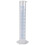 500 ml Plastic Transparante maatbuis. 8