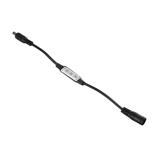 Mini-afstandsbediening 12A 12V-24V Dimmer voor LED-strips monochrome controller 2
