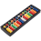 Draagbare plastic abacus rekentool 2