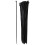 100 x Dunne zwarte kabelbinders Zip Cord Strap Wrap 200mm 3mm 8