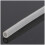2 meter siliconen slang drukslang zeer flexibel 3 * 5mm 5