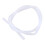 8 mm binnendiameter x 10 mm buitendiameter flexibele slang van voedingskwaliteit, siliconenslang, 1 meter 8