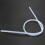 8 mm binnendiameter x 10 mm buitendiameter flexibele slang van voedingskwaliteit, siliconenslang, 1 meter 5