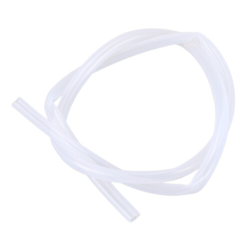 8 mm binnendiameter x 10 mm buitendiameter flexibele slang van voedingskwaliteit, siliconenslang, 1 meter