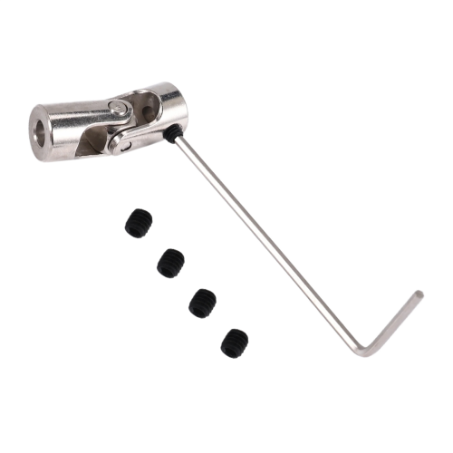 RC Modelschip Draaibare Mini Universele Verbinding 4mm naar 3mm 2