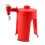 Frisdrankdispenser Drinkwater Party Sprite, Rood 8