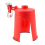 Frisdrankdispenser Drinkwater Party Sprite, Rood 4