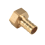12mm slangpilaar 1/2BSP binnendraad snelkoppelingsadapter goud 3