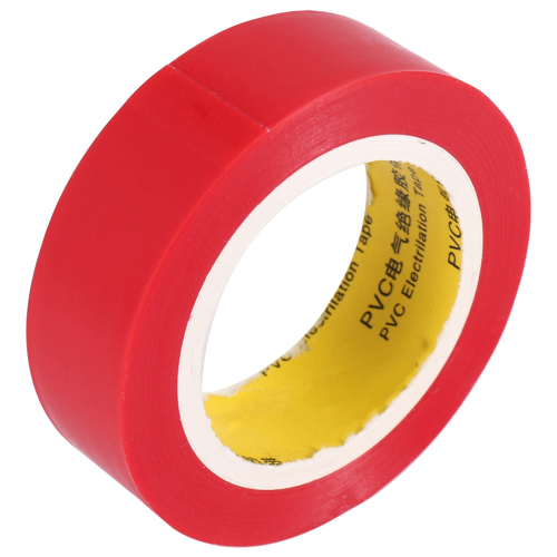 19 mm * 10 m waterdichte ducttape, rood 2