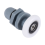 Vervangende douchedeurrolwielgeleider diameter 25 mm 2
