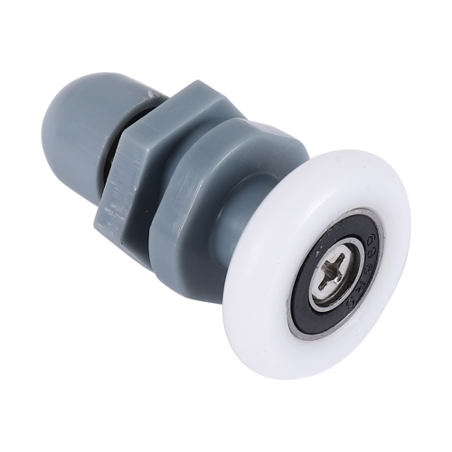 Vervangende douchedeurrolwielgeleider diameter 25 mm 1