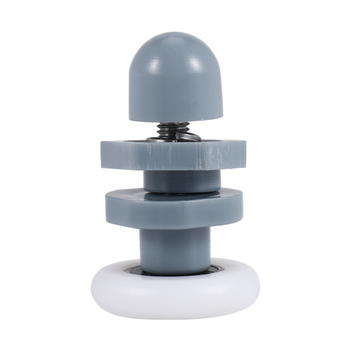 Vervangende douchedeurrolwielgeleider diameter 25 mm 2