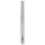 1 Witte permanente autoband metaalverfstift 8