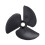 P40D47 Driebladige RC-bootschroefpeddel voor borstelloze motor 8