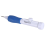 Witte + blauwe drie-delige borduurnaald-punchnaaldset 4
