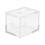 Nieuwe 200ml Acryl watertank koeler pc cpu blok Transparant 8