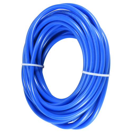 8 mm (OD) x 5 mm (ID) PU-luchtslang 10 meter blauw 10 m 2
