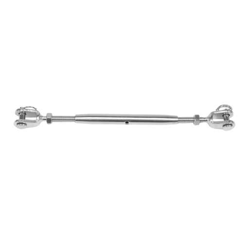 304 RVS spanschroef met gesloten behuizing en 7/32" draad 2