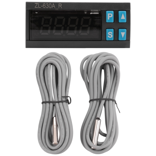 -630A-R, RS485 temperatuurregelaar, digitale koelcelthermostaat, met Modbus 2