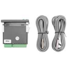 -630A-R, RS485 temperatuurregelaar, digitale koelcelthermostaat, met Modbus