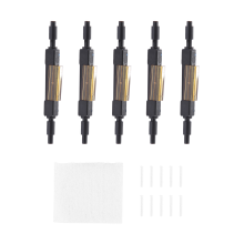 5 stuks glasvezel snelconnector L925B snelle optische mechanische verbinding voor dropkabel