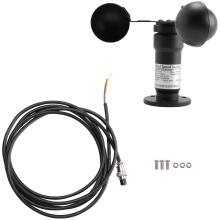 Pulssignaal Windsensor Digitale anemometer Uitgang Aluminiumlegering Snelheid