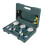 Hydraulische drukmeter graafmachine testkit met testslangkoppeling en meetgereedschap 8