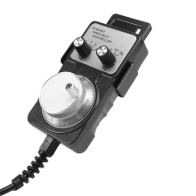 CNC 4 MPG hangend handwiel voor FANUC System 5V handmatige pulsgenerator