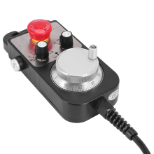 CNC-pulsgenerator 6 MPG hangend handwiel voor FANUC-systeem 5V handmatig