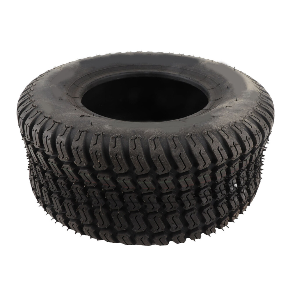 13X5.00-6 4Pr Tubeless Tractor Tire 440Lbs Load For Lawn Mower 4191331102245