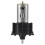 1-delige windturbinegeneratorset met micro-handdynamo en DC12V-voeding 8