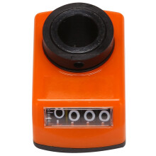 1 STUKS 14mm Positie Indicator Teller 4-cijferig Display Digitale Machine Tool Industrieel