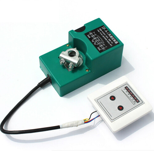 Klepaandrijving Controller Elektrische Poppet 220V 2