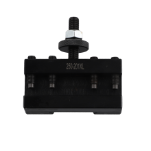 Post 1xl Extra Grote (3/4 inch) Snelwissel Draaibank Gereedschaphouder Beugel