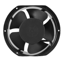 Axiale ventilator -108EX-S1-B 220V 38W Dubbel lager koeling ovaal 172X150X51mm