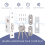 /Deurslot, Schuifdeurhaak Legering Slotbehuizing, Frame Glazen Deur, Stevig, , Hardware 6