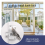 /Deurslot, Schuifdeurhaak Legering Slotbehuizing, Frame Glazen Deur, Stevig, , Hardware 7