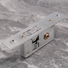 /Deurslot, Schuifdeurhaak Legering Slotbehuizing, Frame Glazen Deur, Stevig, , Hardware