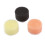 62 stuks 1 inch 25 mm polijstpadset voor multifunctionele auto's 4