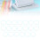20pcs Plastic Rings Transparent Flexible Loose 12