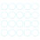 20pcs Plastic Rings Transparent Flexible Loose 1