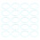 20pcs Plastic Rings Transparent Flexible Loose 10