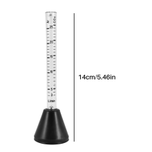 Argon CO2 Gasstroommeter Peashooter Schaaltester Meet voor MIG TIG Lasser W315