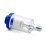 Inline 1/4 inch lucht-olie-waterafscheiderfilter voor compressorverf Nieuw 5