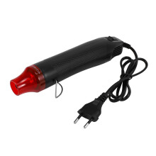 EU-stekker 220V 300W DIY mini heteluchtverwarmingstool voor het wikkelen van krimpkousen en het drogen