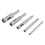 Glasboorset - Bits Gatenzaag Flessenextractor Verwijderaar 2