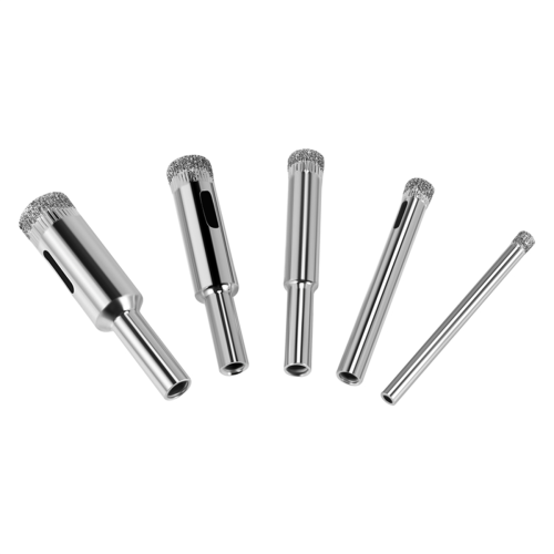 Glasboorset - Bits Gatenzaag Flessenextractor Verwijderaar 2