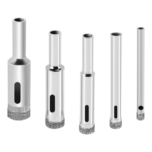 Glasboorset - Bits Gatenzaag Flessenextractor Verwijderaar