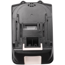 Voor 18V BL1850 BL1830 batterijboxkit vervanging, voeding (geen batterij)